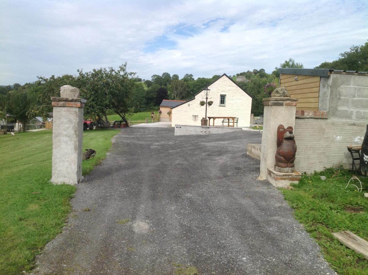 Дом отдыха The Little Cow Shed
