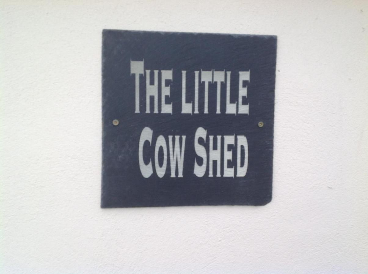 Дом отдыха The Little Cow Shed