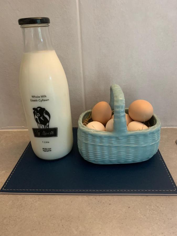 Hébergement de vacances The Little Cow Shed